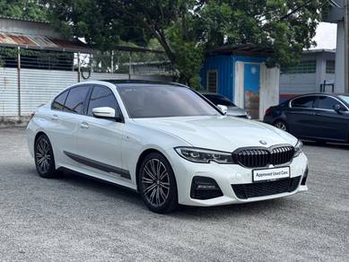 2019 BMW 330i 30i M SPORT