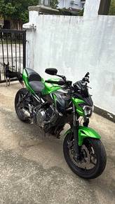 Kawasaki Z 650