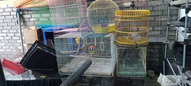 cage
