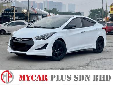 Hyundai Elantra PREMIUM in Batu Caves, SGR