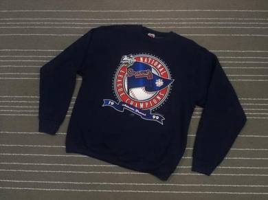 Mlb x vintage x braves x fotl
