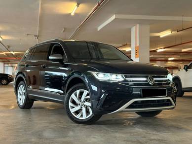 Volkswagen Tiguan ALLSPACE in Kajang, SGR