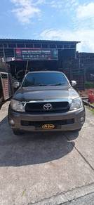 Toyota Hilux G in Johor Bahru, JHR
