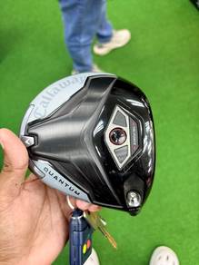 Callaway Quantum Max 10.5 driver