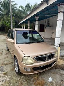 Perodua Kelisa EZ in Teluk Intan, PRK