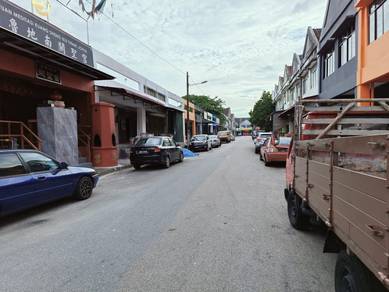 Shop lot For Rent in Ulu Tiram,JHR