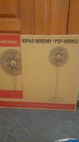 kipas fan stand fan table fan