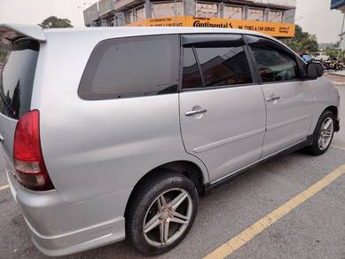 Toyota Innova E in Putrajaya, PJY