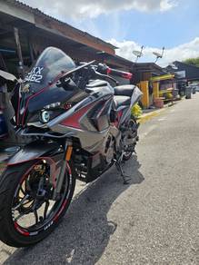 Modenas Pulsar RS200