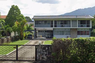 Bungalow House For Sale in Georgetown,PNG
