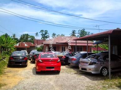 Chalet Homestay Konvoi Kereta Melaka