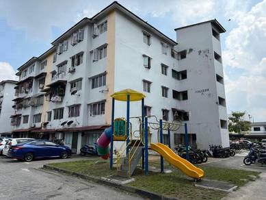 Apartment For Sale in Pangsapuri Anggerik