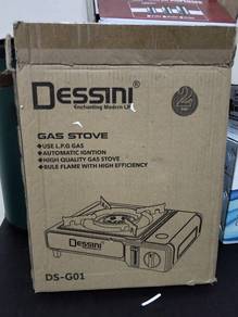 Dessini gas stove 