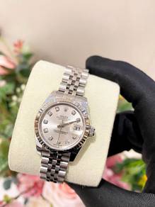 Rolex Lady Datejust Diamind Jubilee REF 179174
