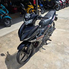 Yamaha Y15ZR