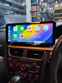 audi a4 q5 android player 12.3inch 8+128gb 360 cam