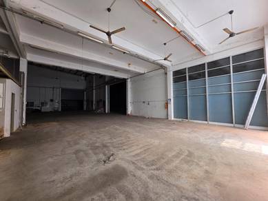 Warehouse / Factory For Rent in Rawang,SGR