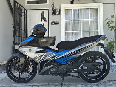 Yamaha Y15ZR