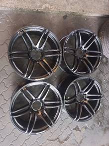 SPORT RIM 22 iNCH RANGER HILUX TRITON 4X4