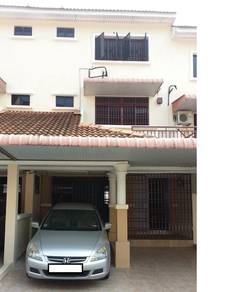 3-storey Terraced House For Sale in Bayan Lepas,PNG
