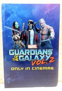 Guardians of the Galaxy Vol. 2  3D Notebook