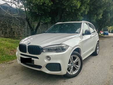 BMW X5 xDRIVE40e M SPORT (CKD) in Seri Kembangan, SGR