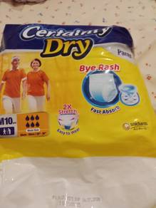 New dryer pants for a adults