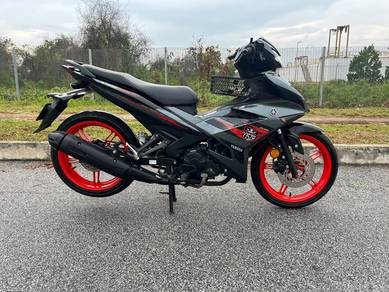 Yamaha Y15ZR