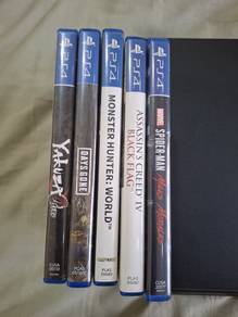 PS4 Games