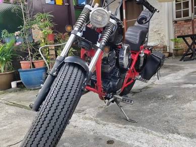 Modenas Jaguh