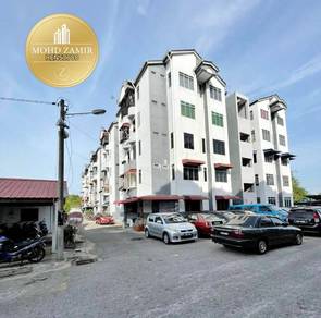 Flat For Sale in Taman Desa Sena