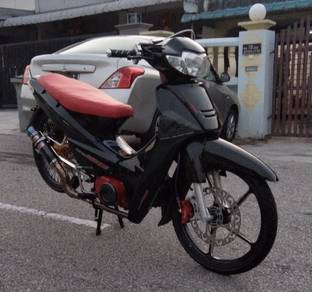 Honda AFS110KD