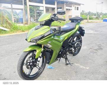Yamaha Y16ZR