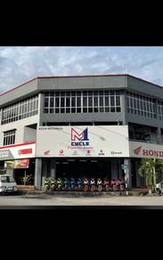 lorry driver kedai motorsikal diperlukan segera