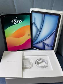 ipad Air M2 - WiFi + Cellular (256GB Space Grey) 