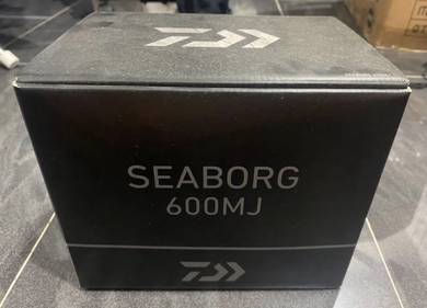 Daiwa Seaborg 600MJ