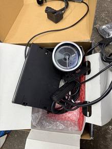 Original Defi Advance A1 white light turbo set