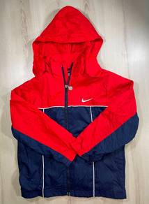 Nike Kid’s Hoodie Jacket #DD Used
