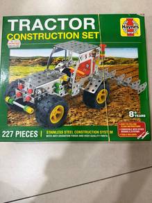 tractor construction set