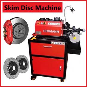 Germany Technology Skim Disc Rotor Lathe Machine