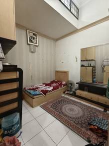 1.5-storey Terraced House For Sale in Tebrau,JHR