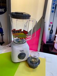 New Russell Taylors Pengisar / Blender & Dry Mill