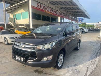 2017 Toyota Innova G