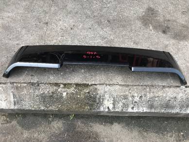 Porsche Cayenne 957 NFL Spoiler