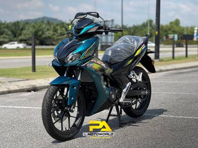 Honda RS-X Winner