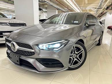 2021 Mercedes Benz CLA250 250 4MATIC SHOOTING BRAKE