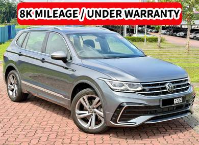 2023 Volkswagen Tiguan ALLSPACE R-LINE