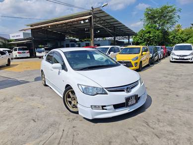 2006 Honda Civic i-VTEC
