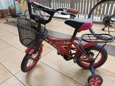 BMX bicycle for kids
