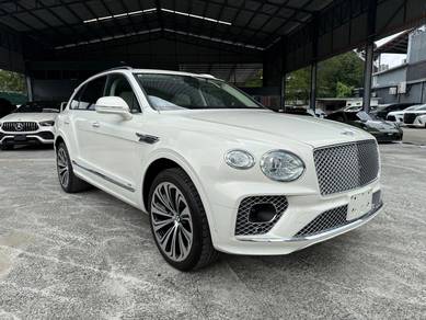 Bentley Bentayga V8 FIRST EDITION in Old Klang Road, KUL